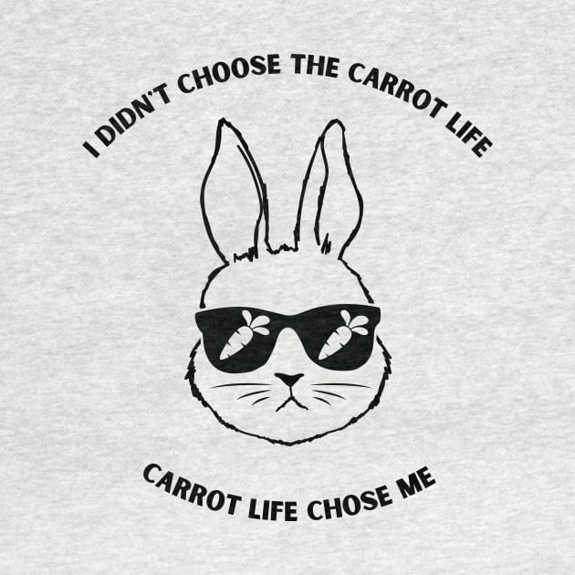 I didn't choose the Carrot life...it chose me by MikeNotis